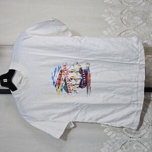 Single stitch Vintage Phantasialand Germany Shirt size Medium